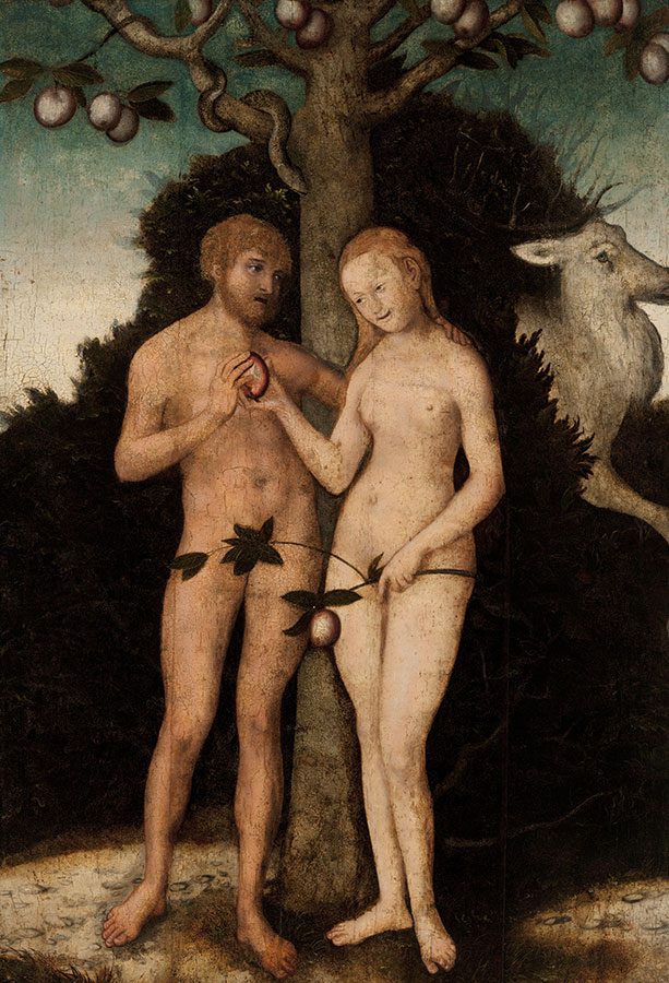 Adam and Eve